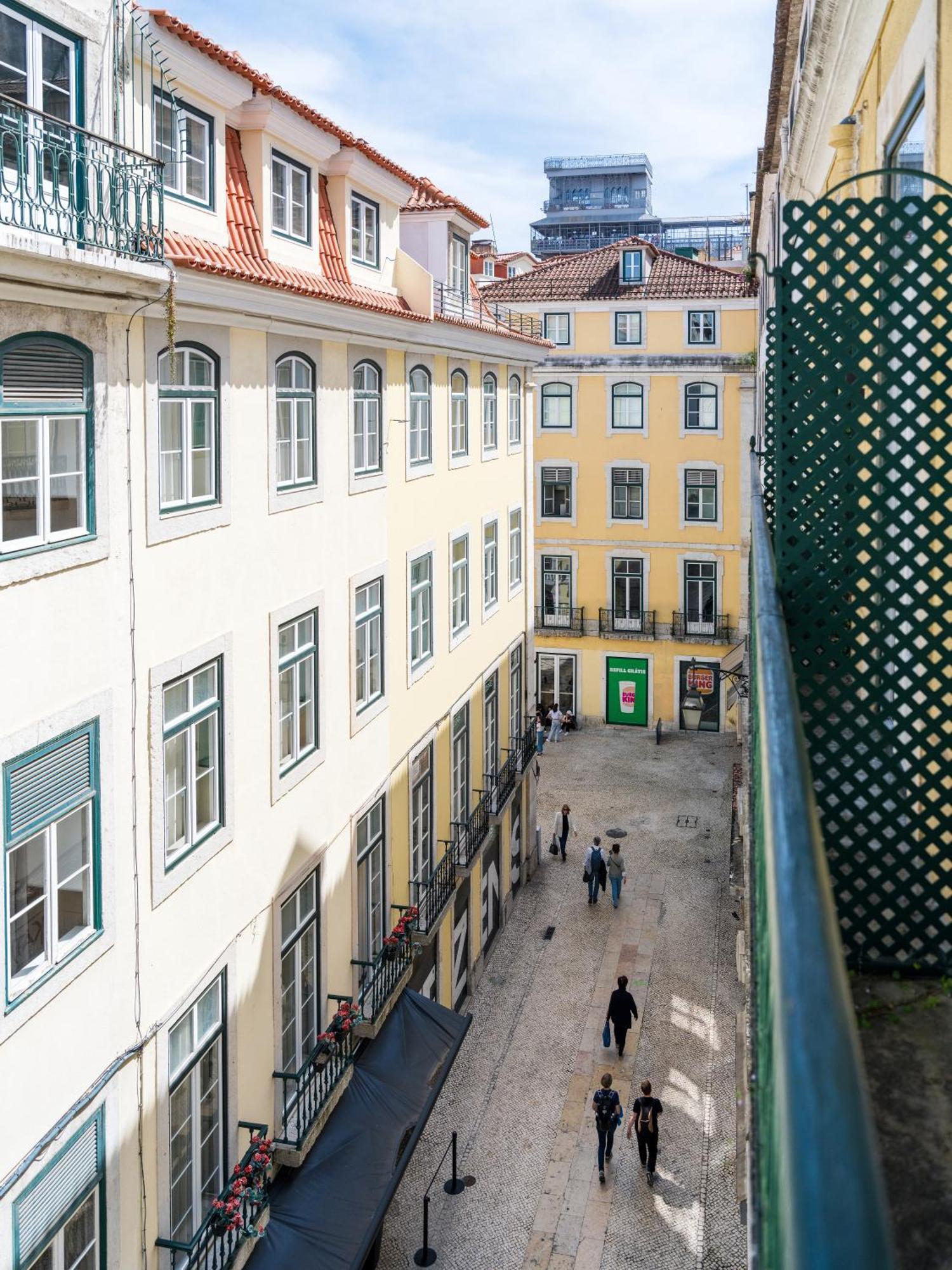 The Art Inn Lisboa Exterior foto